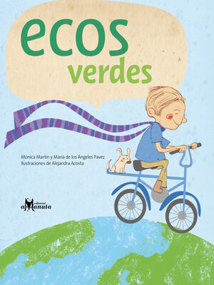 cover image of Ecos verdes